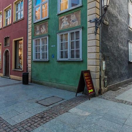 Golden Gate By Loft Apartments Gdansk Ngoại thất bức ảnh