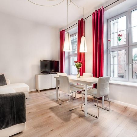 Golden Gate By Loft Apartments Gdansk Ngoại thất bức ảnh