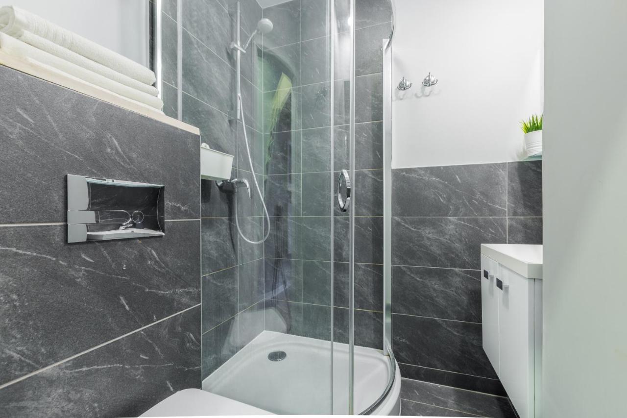 Golden Gate By Loft Apartments Gdansk Ngoại thất bức ảnh