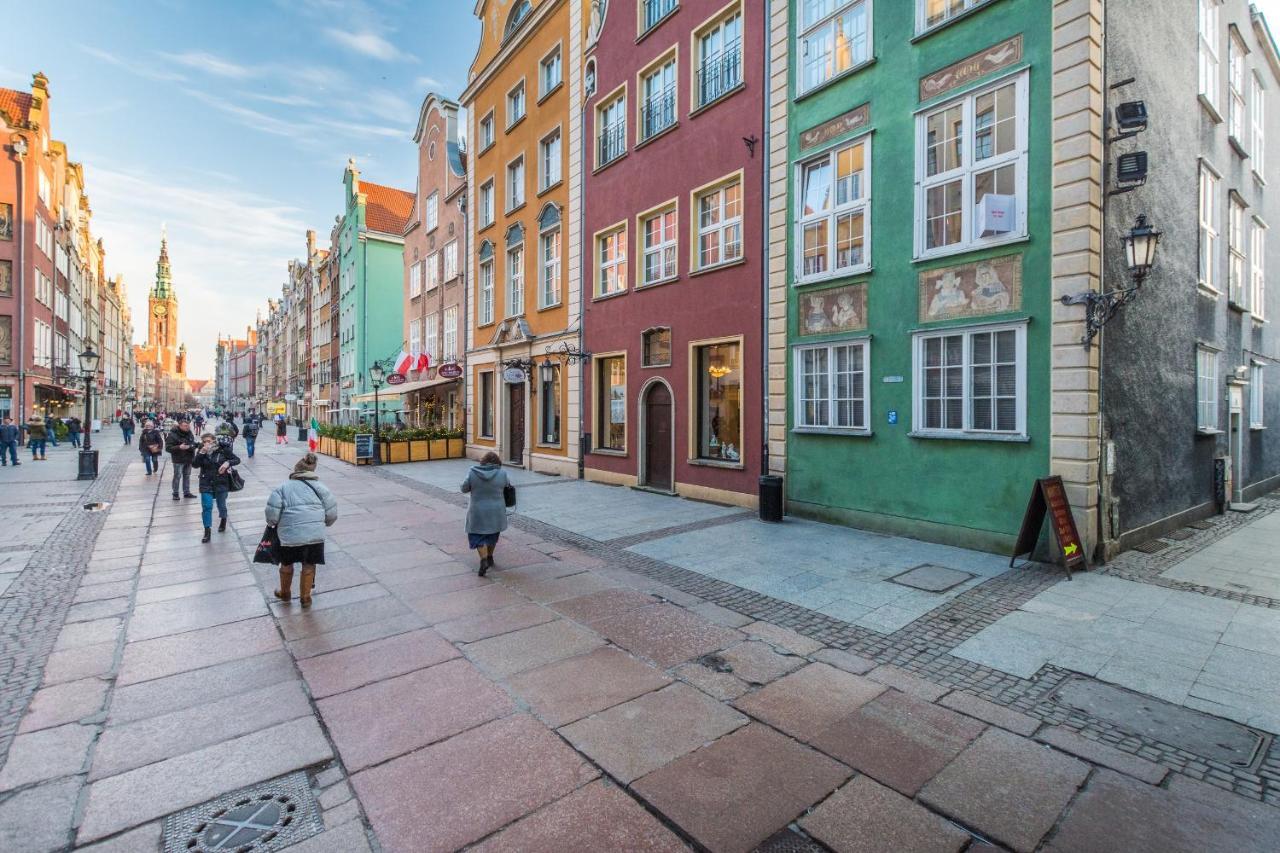 Golden Gate By Loft Apartments Gdansk Ngoại thất bức ảnh